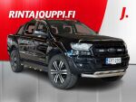 Ford Ranger 2018 Agate Black