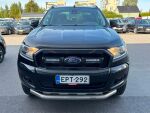 Ford Ranger 2018 Agate Black