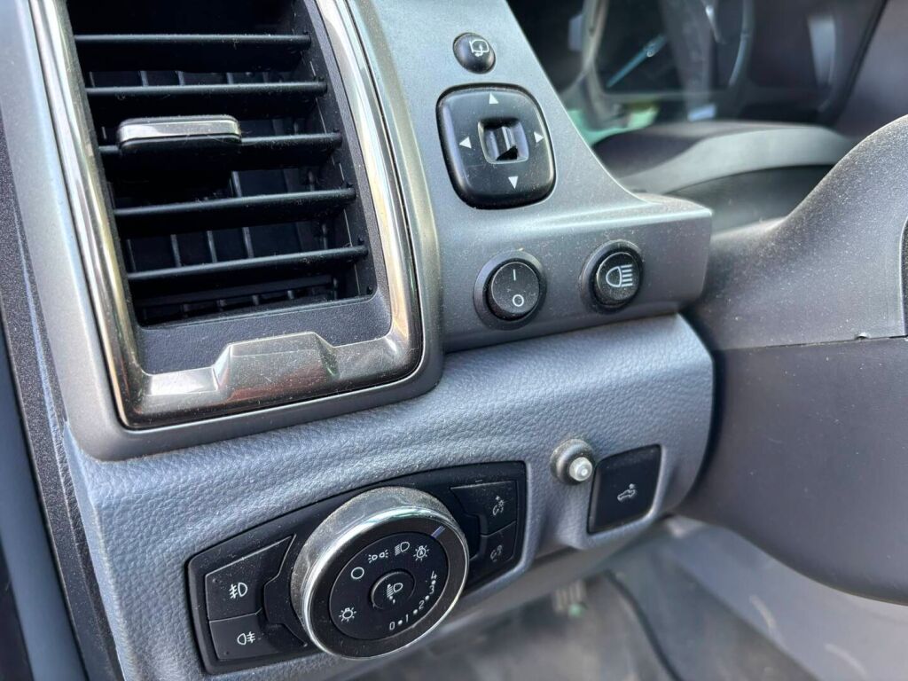 Ford Ranger 2018 Agate Black