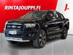Ford Ranger 2018 Agate Black