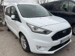 Ford Grand Tourneo Connect 2018 Valkoinen