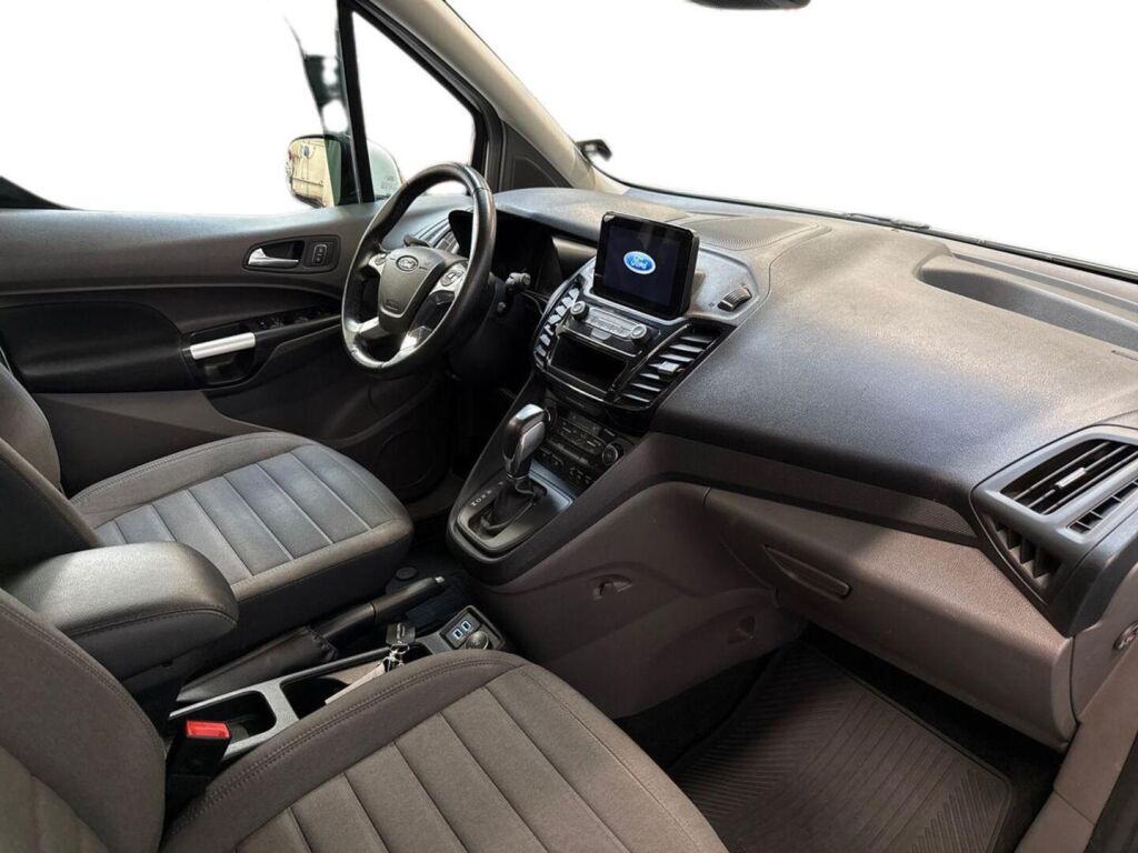 Ford Grand Tourneo Connect 2018 Valkoinen