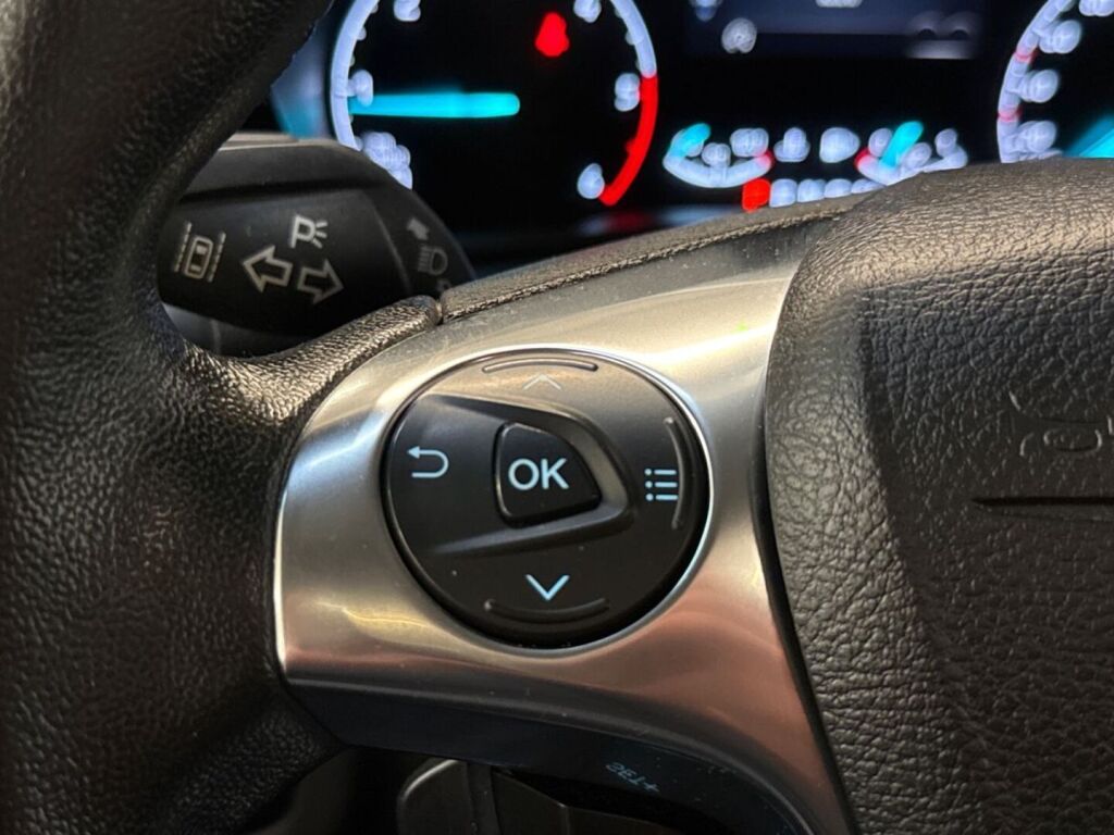 Ford Grand Tourneo Connect 2018 Valkoinen