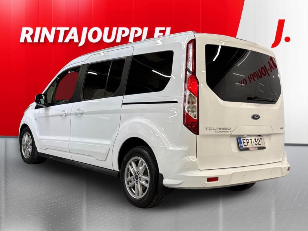 Ford Grand Tourneo Connect 2018 Valkoinen