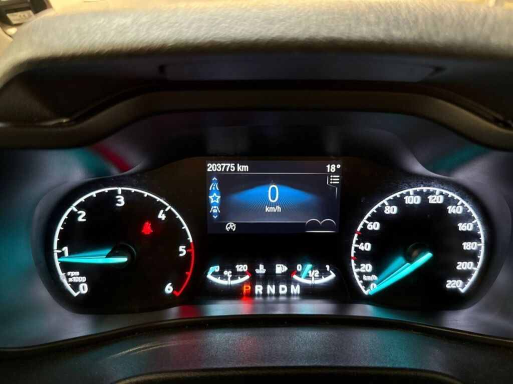 Ford Grand Tourneo Connect 2018 Valkoinen