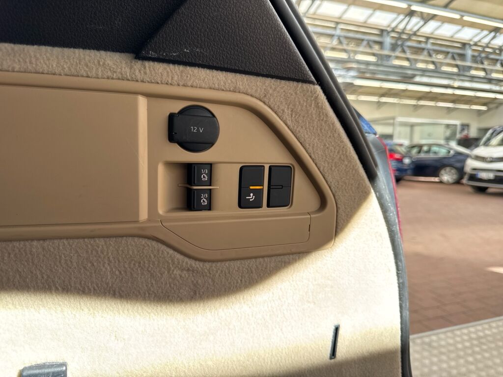 Volkswagen Touareg 2010 Sininen