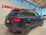 Volkswagen Touareg 2010 Sininen