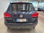 Volkswagen Touareg 2010 Sininen