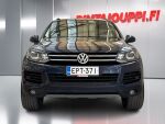 Volkswagen Touareg 2010 Sininen