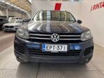 Volkswagen Touareg 2010 Sininen