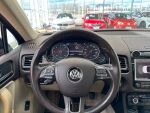 Volkswagen Touareg 2010 Sininen