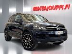 Volkswagen Touareg 2010 Sininen
