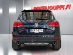 Volkswagen Touareg 2010 Sininen