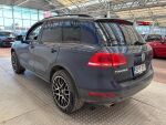 Volkswagen Touareg 2010 Sininen