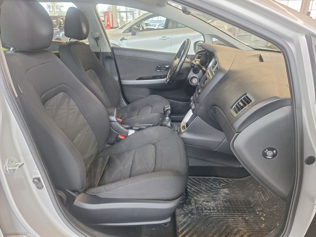 Kia Ceed 2013 Harmaa