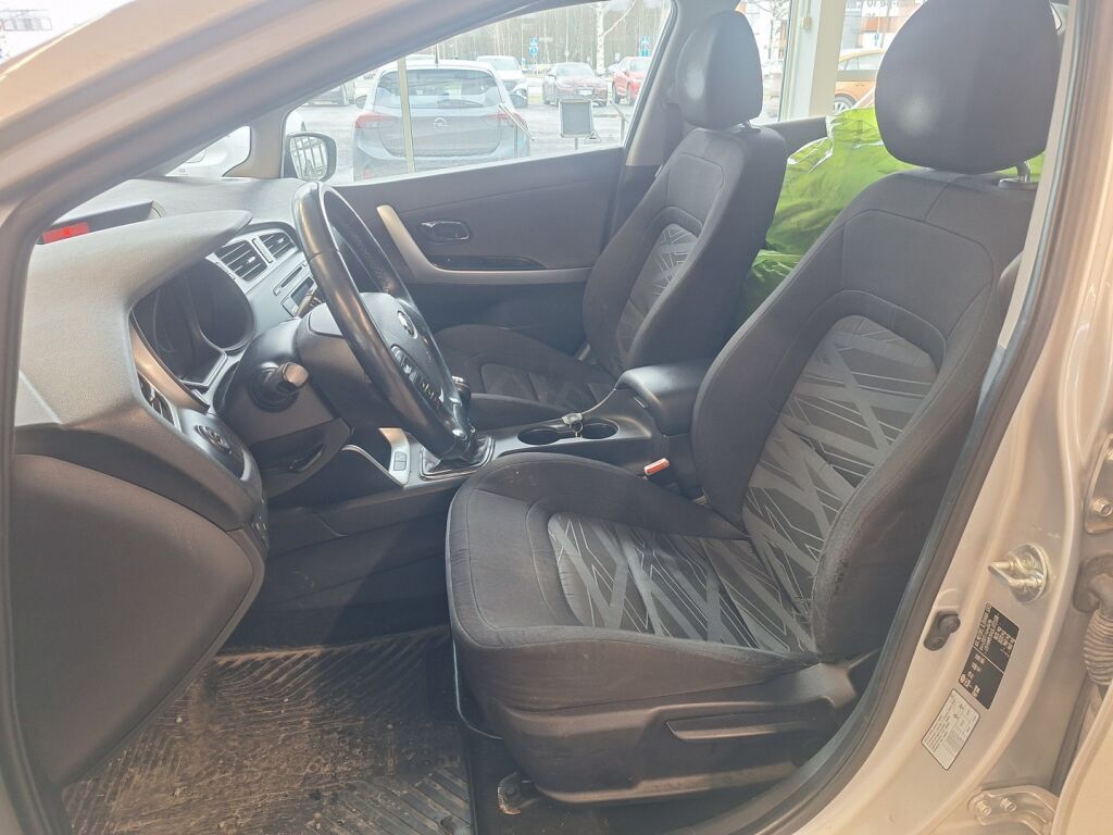 Kia Ceed 2013 Harmaa