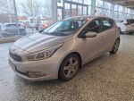 Kia Ceed 2013 Harmaa