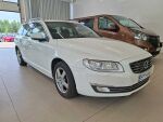 Volvo V70 2015 Valkoinen