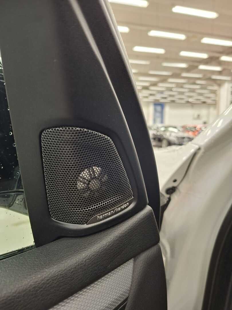 BMW X5 2015 Valkoinen