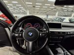 BMW X5 2015 Valkoinen
