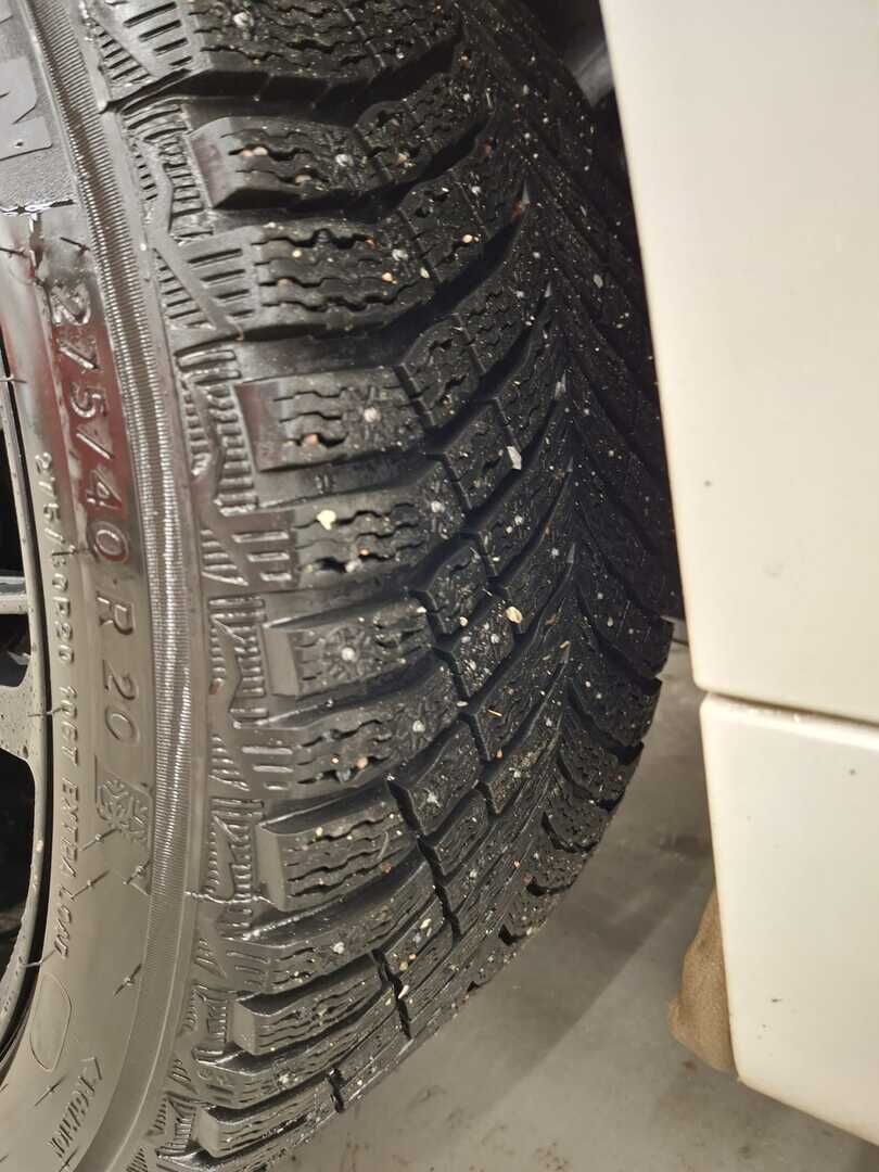 BMW X5 2015 Valkoinen