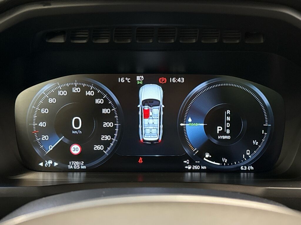 Volvo XC90 2019 Valkoinen