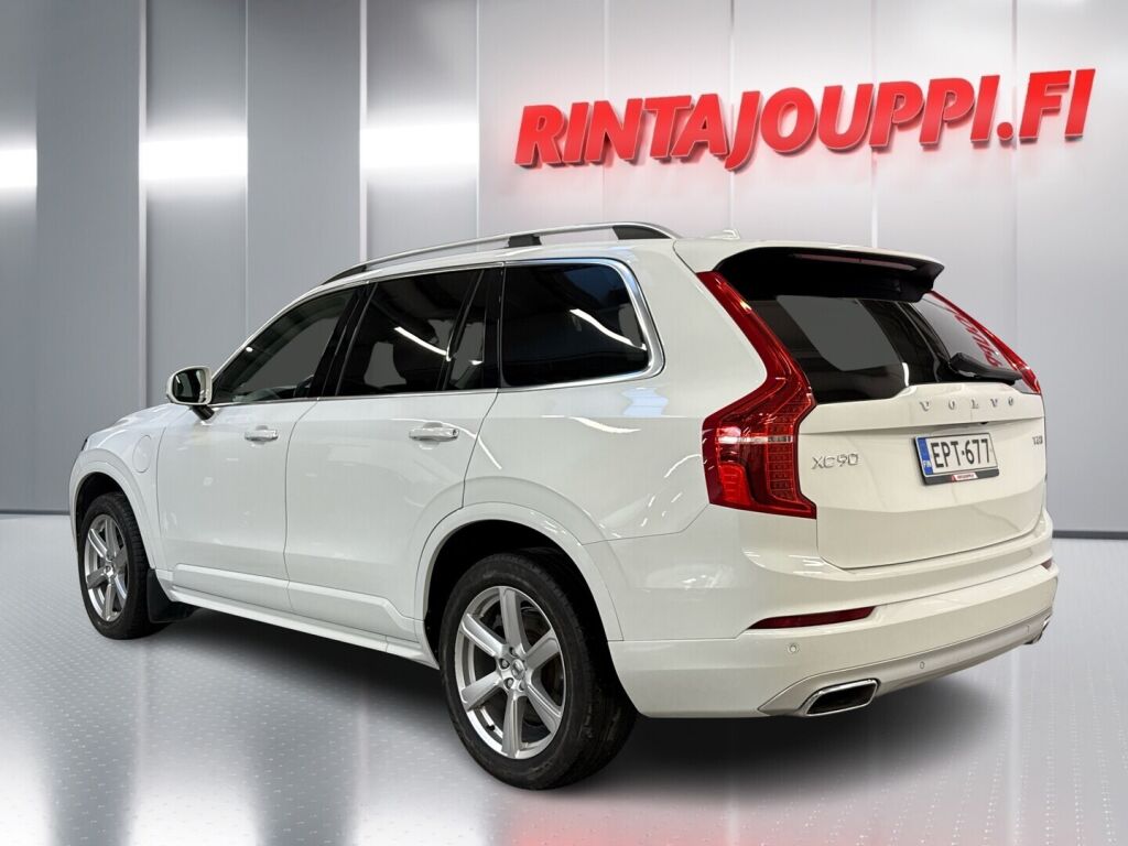 Volvo XC90 2019 Valkoinen