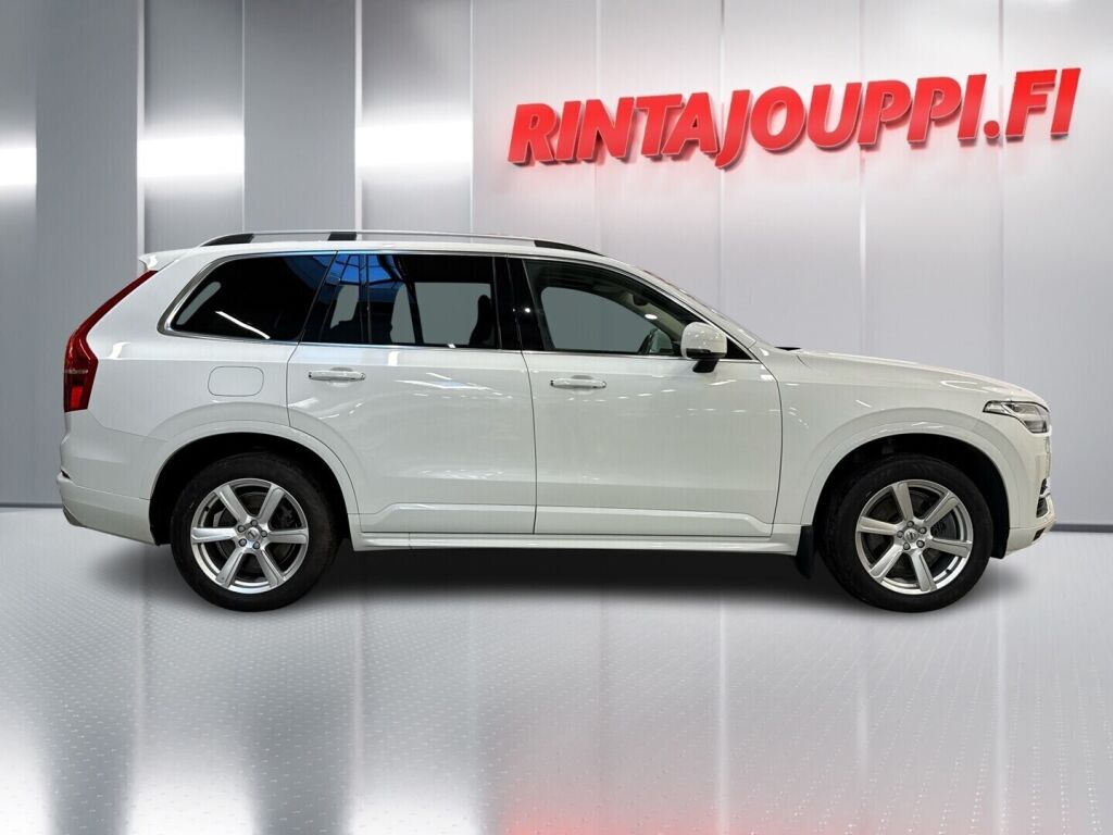 Volvo XC90 2019 Valkoinen