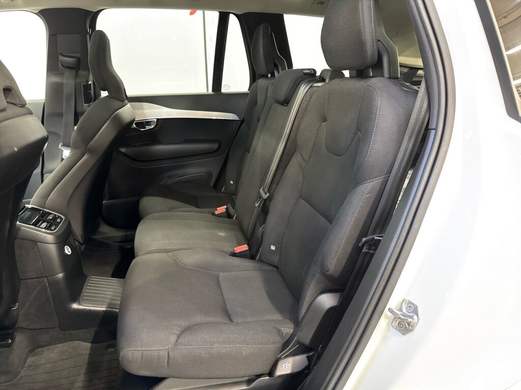 Volvo XC90 2019 Valkoinen
