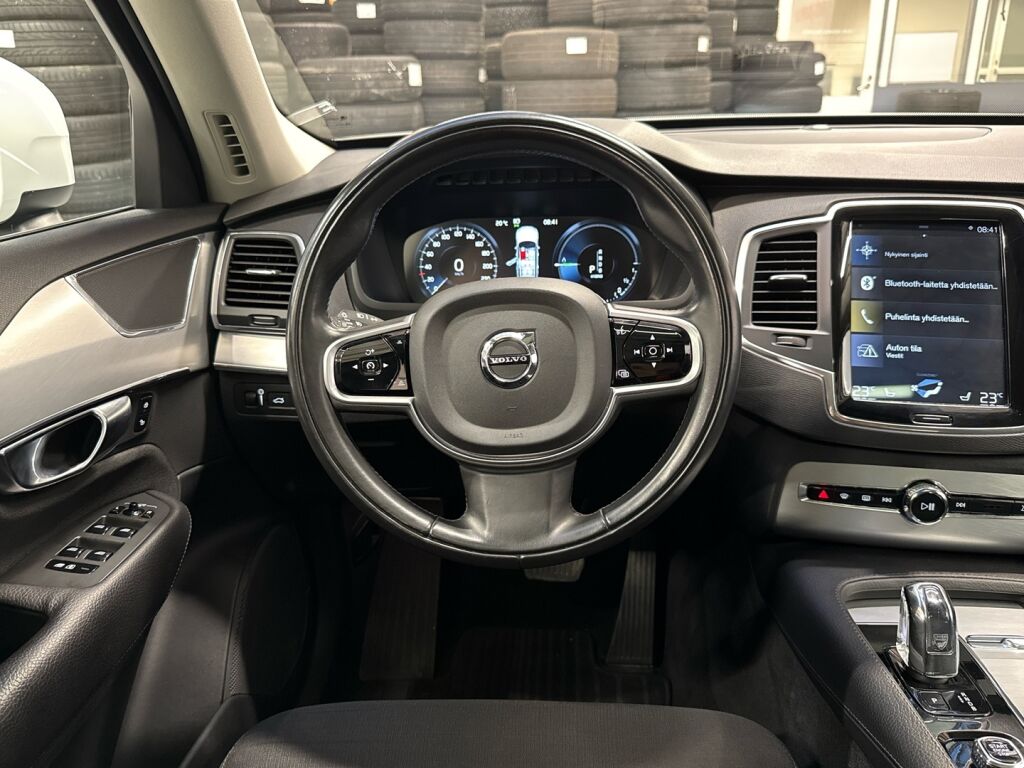 Volvo XC90 2019 Valkoinen