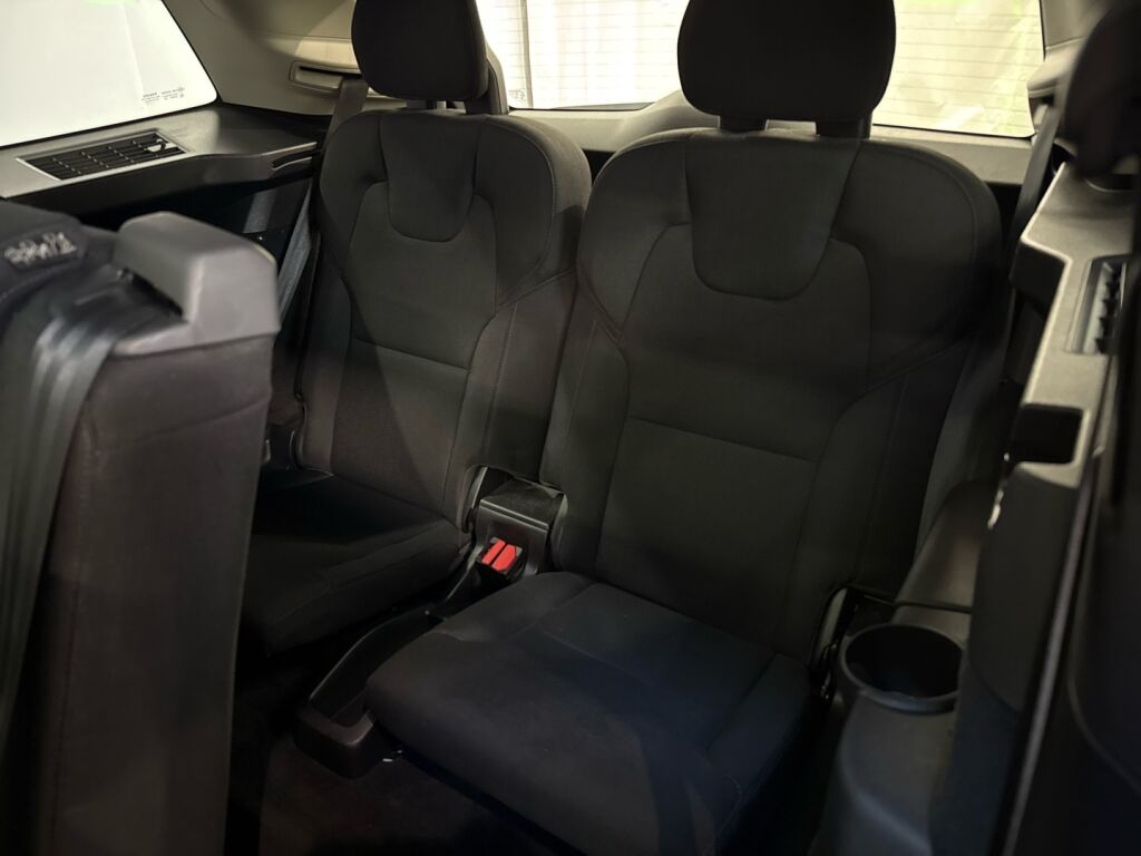 Volvo XC90 2019 Valkoinen