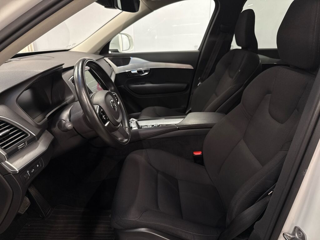 Volvo XC90 2019 Valkoinen