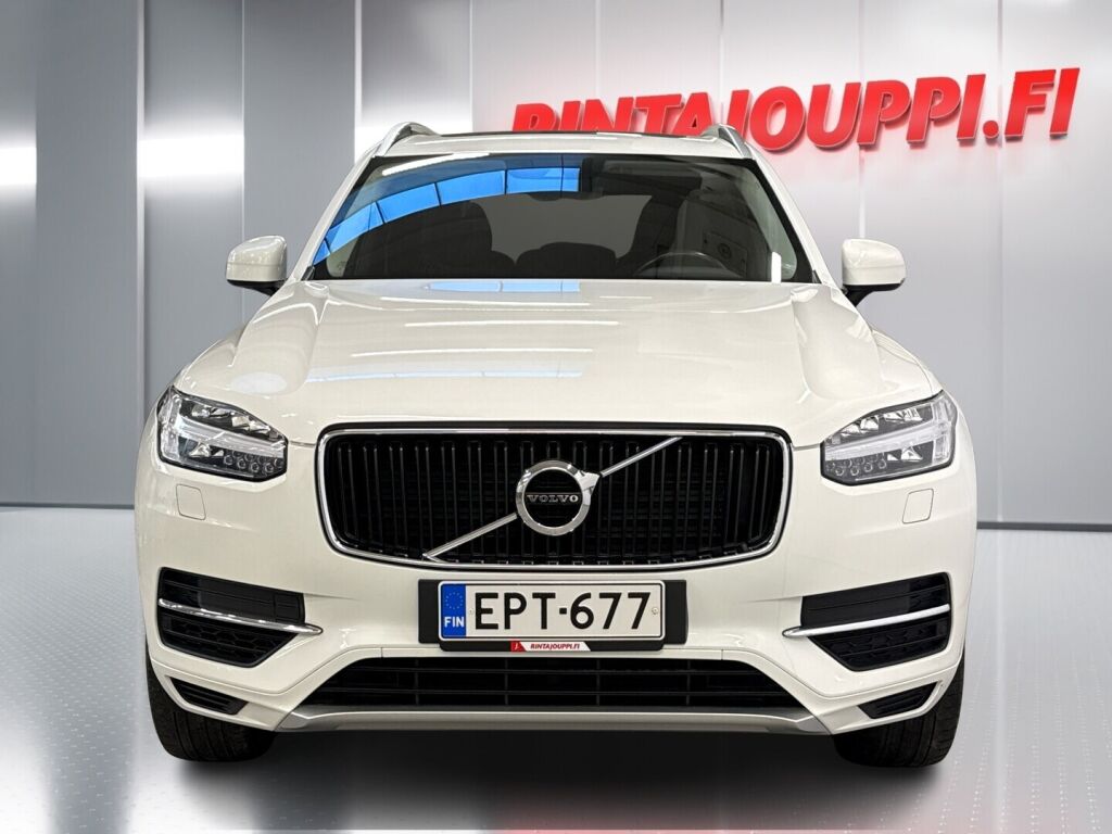 Volvo XC90 2019 Valkoinen