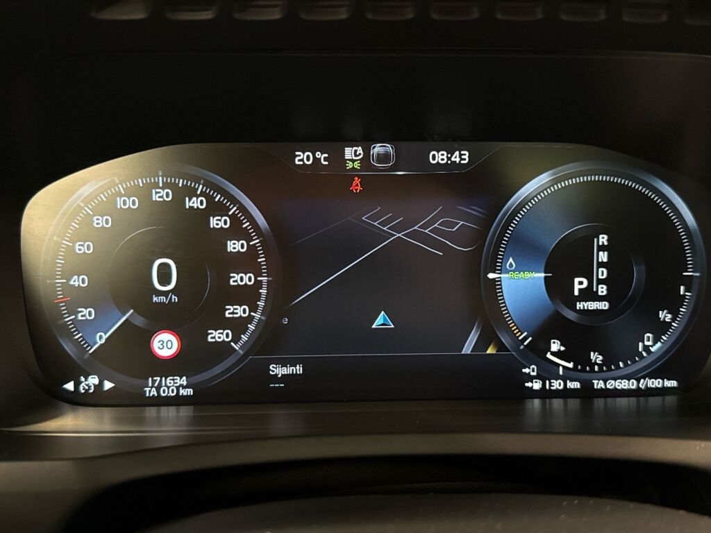 Volvo XC90 2019 Valkoinen