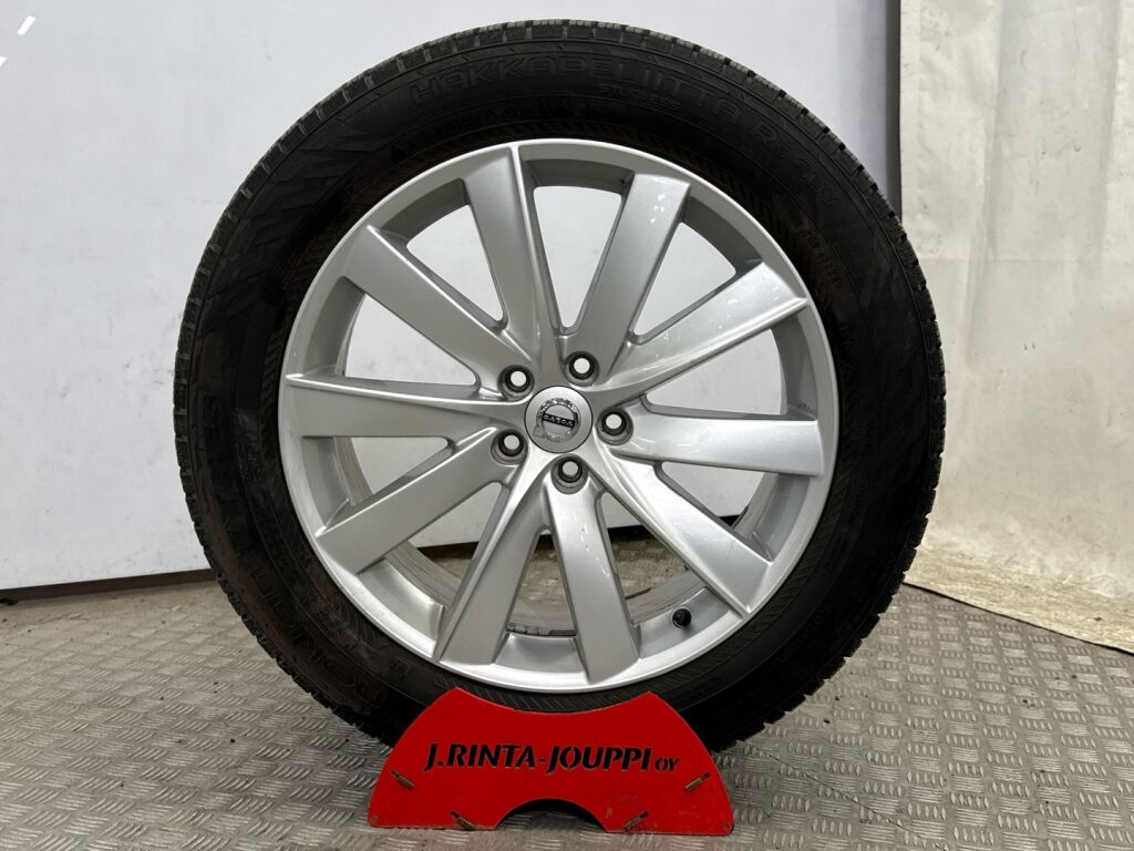 Volvo XC90 2019 Valkoinen