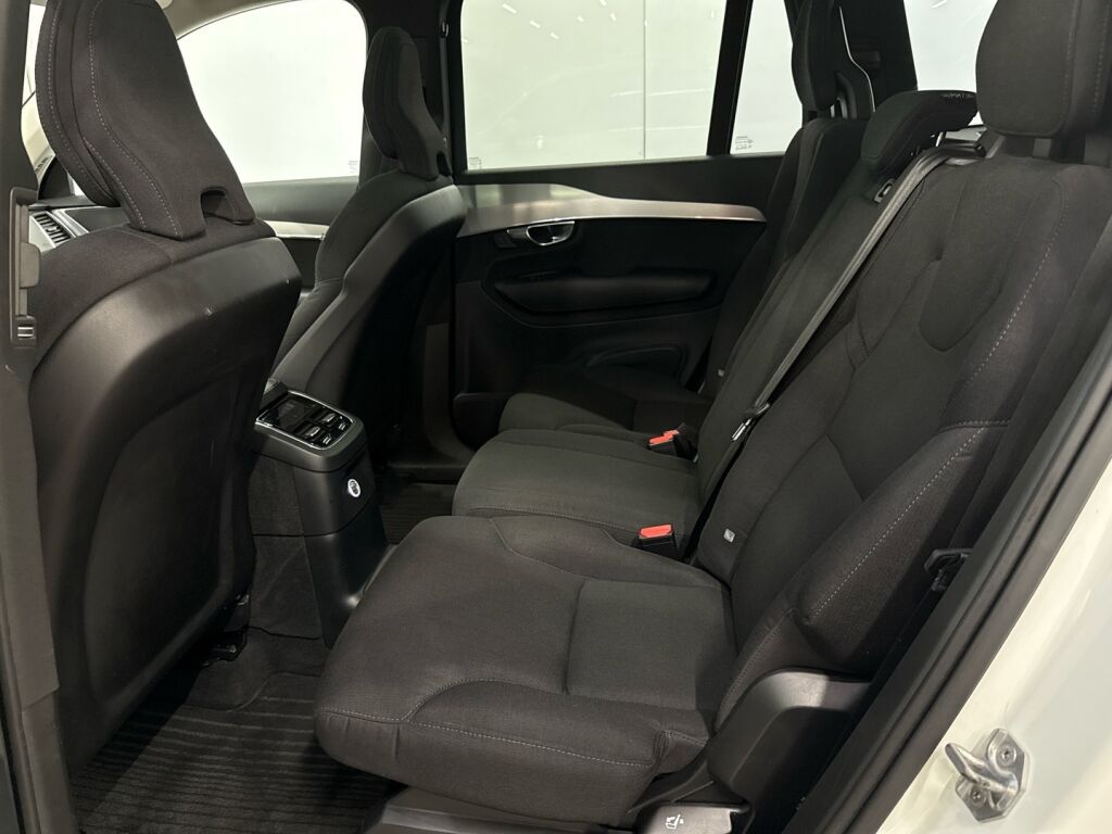 Volvo XC90 2019 Valkoinen