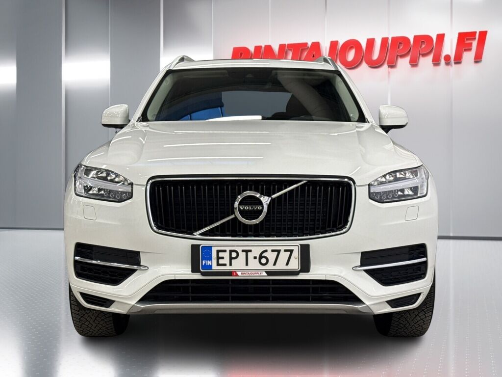 Volvo XC90 2019 Valkoinen