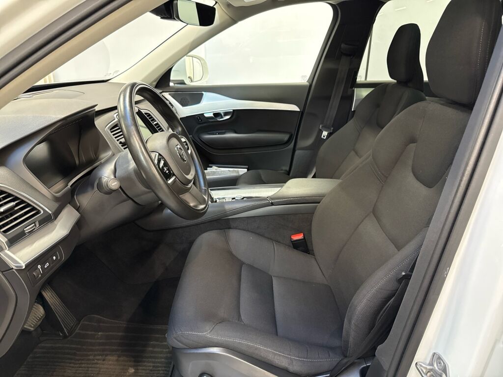 Volvo XC90 2019 Valkoinen