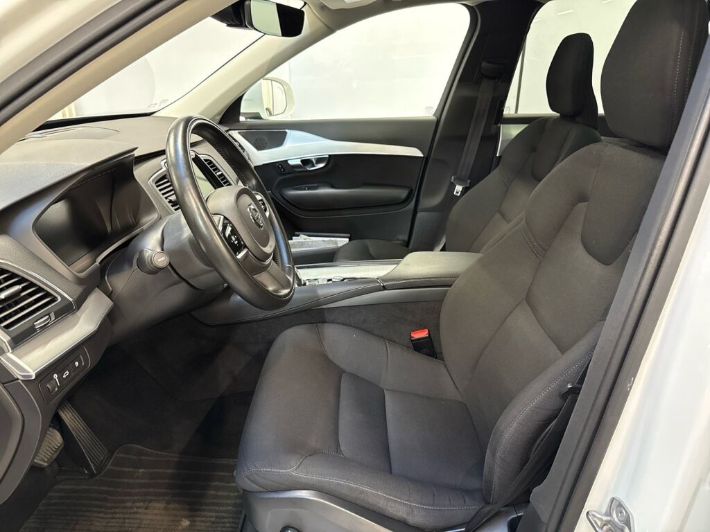 Volvo XC90 2019 Valkoinen