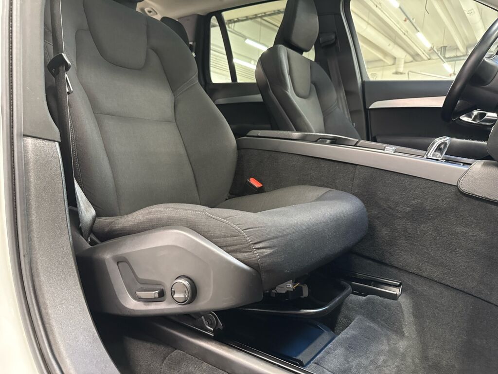 Volvo XC90 2019 Valkoinen