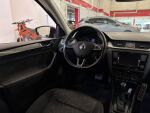 Skoda Rapid 2018 Musta