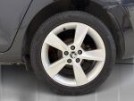 Skoda Rapid 2018 Musta
