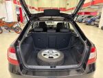 Skoda Rapid 2018 Musta