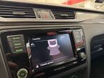 Skoda Rapid 2018 Musta