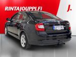 Skoda Rapid 2018 Musta