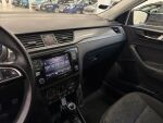 Skoda Rapid 2018 Musta