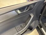 Skoda Rapid 2018 Musta
