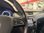 Skoda Rapid 2018 Musta