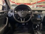Skoda Rapid 2018 Musta