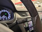 Skoda Rapid 2018 Musta